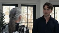 Tracy has advice for Michael on General Hospital | Image: ABC